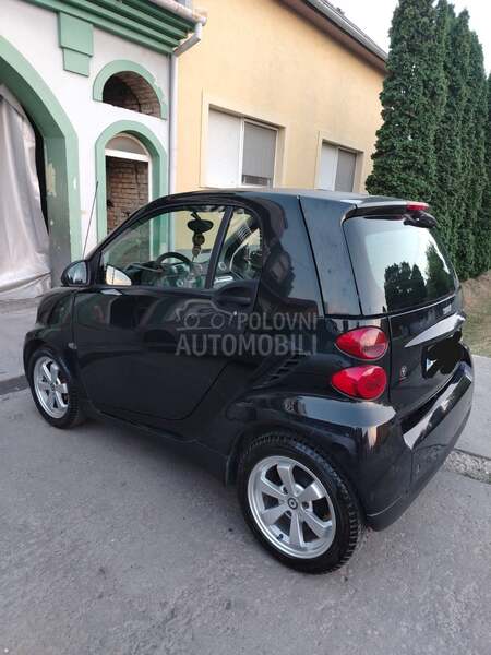 Smart ForTwo 800cdi