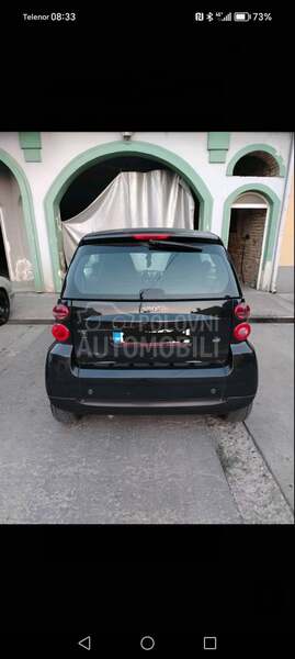 Smart ForTwo 800cdi