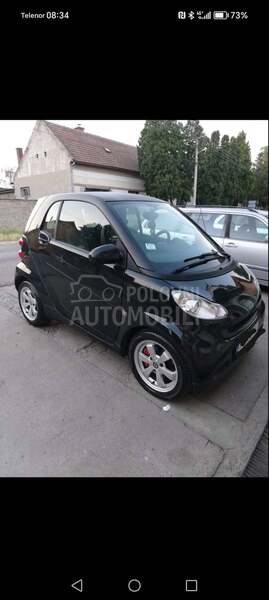 Smart ForTwo 800cdi