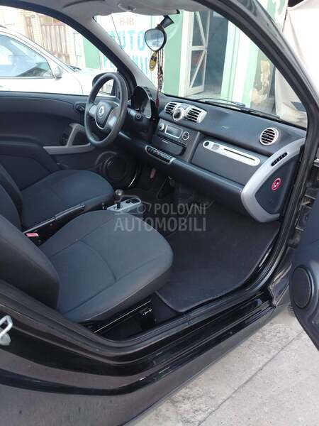 Smart ForTwo 800cdi