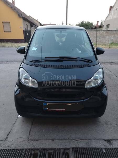 Smart ForTwo 800cdi