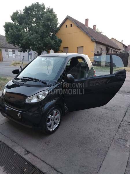 Smart ForTwo 800cdi