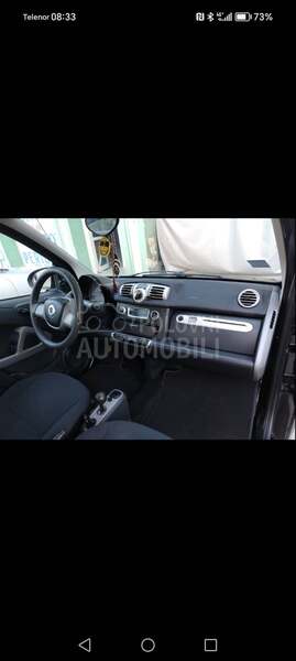 Smart ForTwo 800cdi