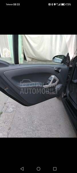 Smart ForTwo 800cdi
