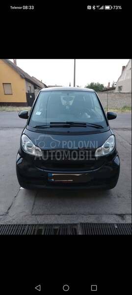 Smart ForTwo 800cdi