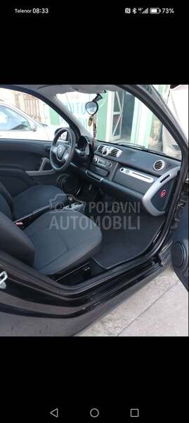 Smart ForTwo 800cdi