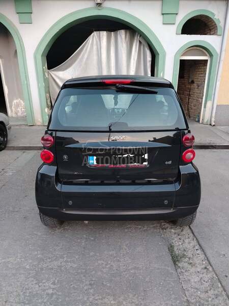 Smart ForTwo 800cdi