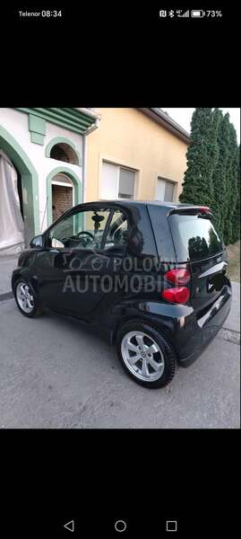 Smart ForTwo 800cdi
