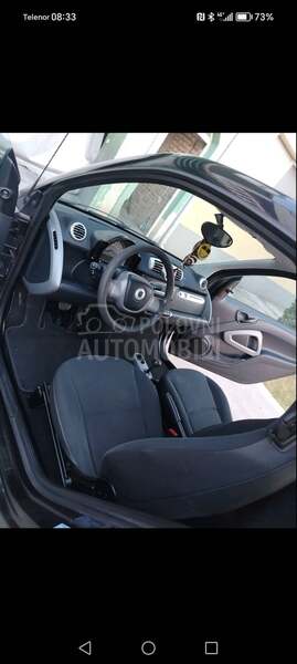Smart ForTwo 800cdi