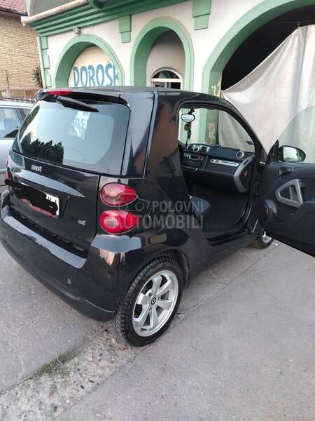 Smart ForTwo 800cdi