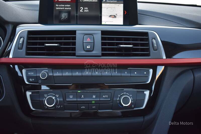 BMW 320 i Sport Line