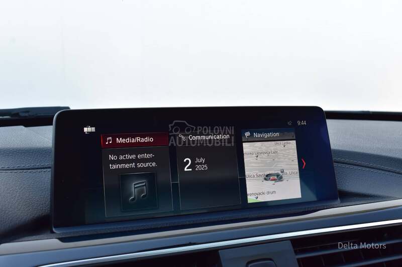 BMW 320 i Sport Line