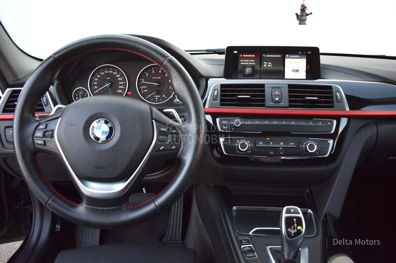 BMW 320 i Sport Line