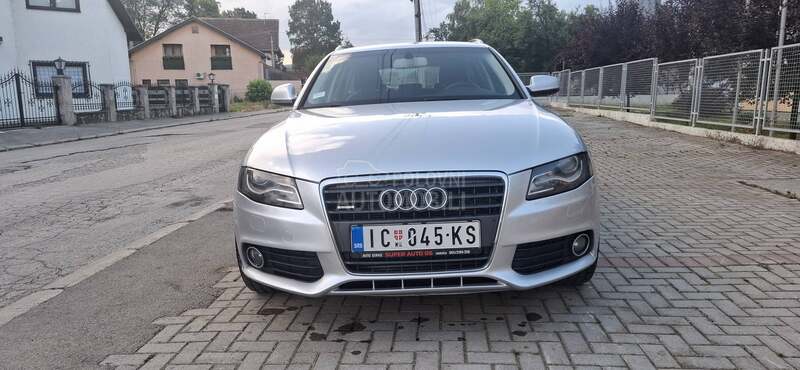 Audi A4 2.0 TDI