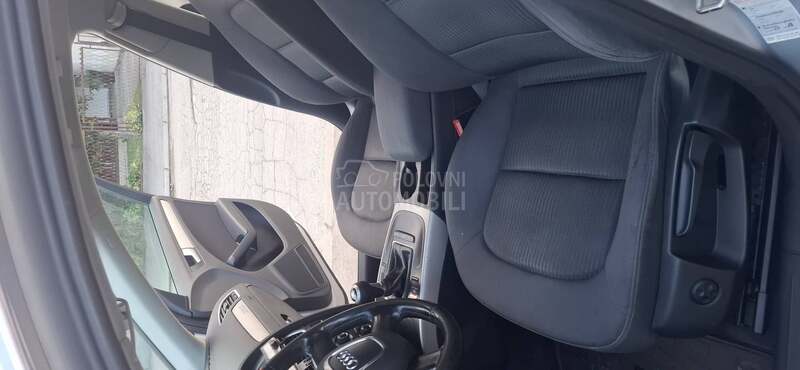 Audi A4 2.0 TDI