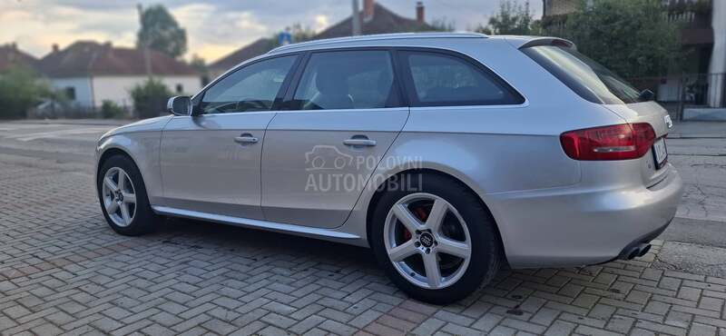 Audi A4 2.0 TDI