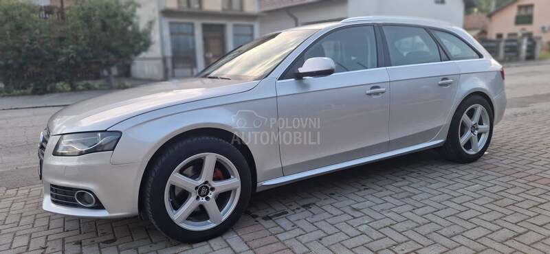 Audi A4 2.0 TDI