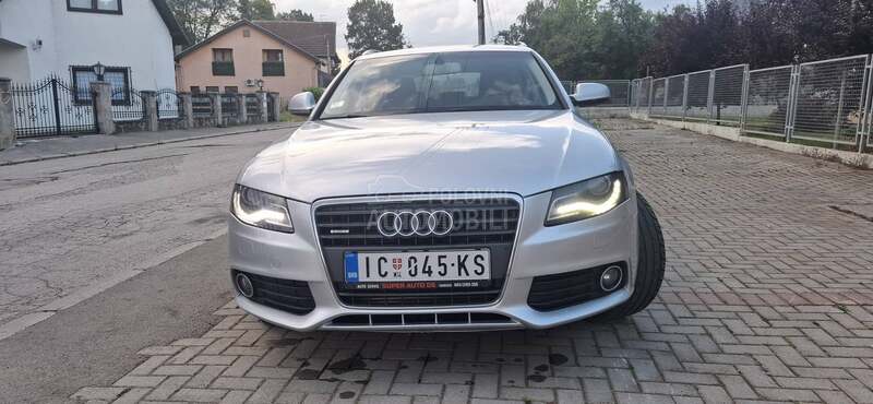 Audi A4 2.0 TDI
