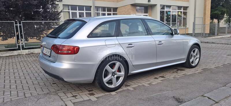 Audi A4 2.0 TDI