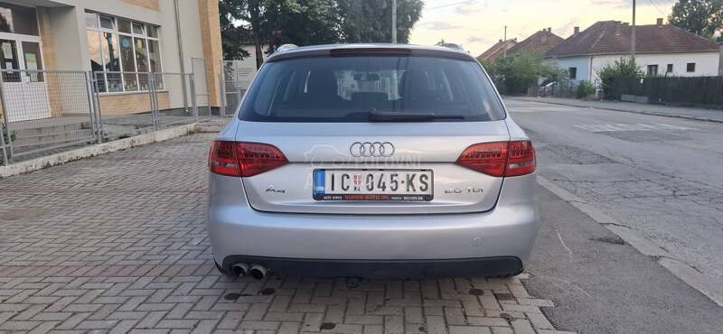 Audi A4 2.0 TDI