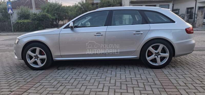 Audi A4 2.0 TDI