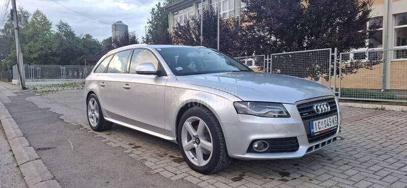 Audi A4 2.0 TDI