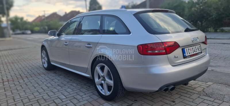 Audi A4 2.0 TDI