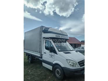 Mercedes Benz Sprinter 319cdi