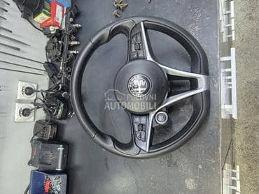 Volan sa arb-gom za Alfa Romeo Giulia, Stelvio