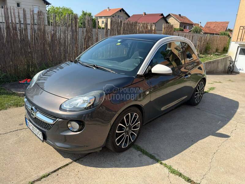 Opel Adam 