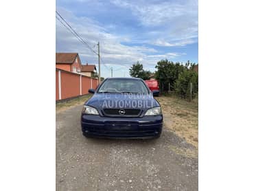 Opel Astra G 1.6 2002. god. -  kompletan auto u delovima