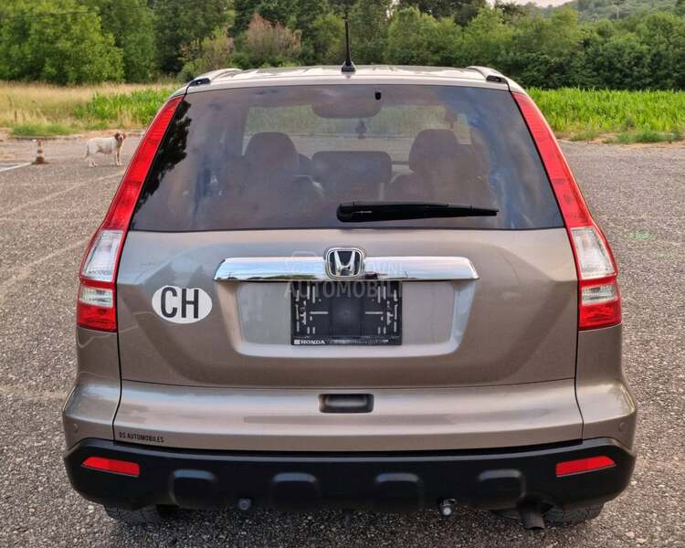 Honda CR-V 2.2 I-cdti 4wd