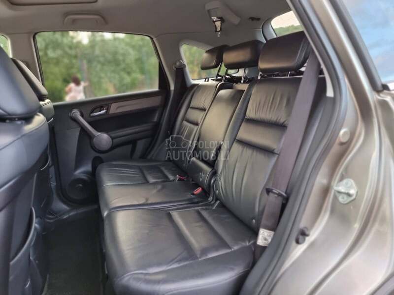 Honda CR-V 2.2 I-cdti 4wd