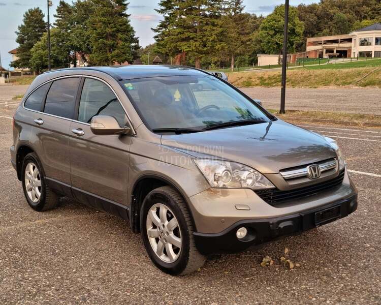 Honda CR-V 2.2 I-cdti 4wd