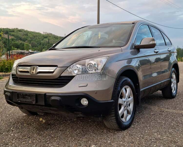 Honda CR-V 2.2 I-cdti 4wd
