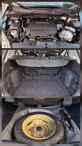 Honda CR-V 2.2 I-cdti 4wd