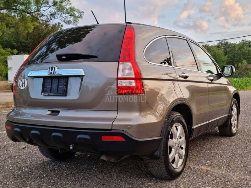 Honda CR-V 2.2 I-cdti 4wd