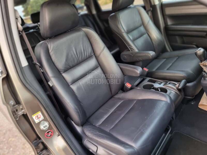 Honda CR-V 2.2 I-cdti 4wd