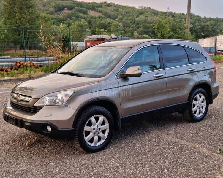 Honda CR-V 2.2 I-cdti 4wd