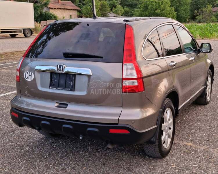 Honda CR-V 2.2 I-cdti 4wd