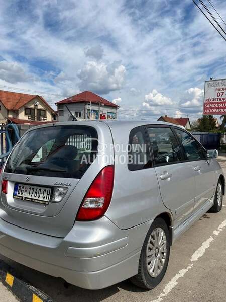 Suzuki Liana 1.4