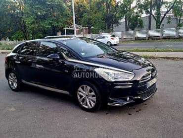 Citroen DS5 
