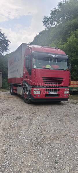 Iveco Stralis 430