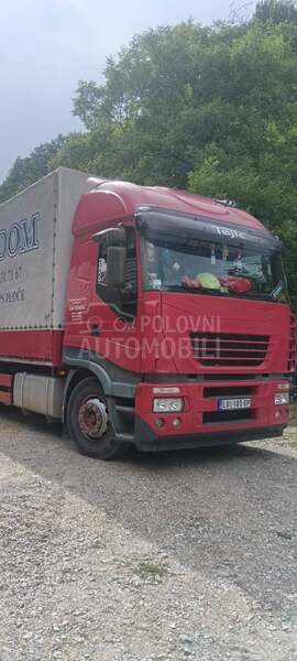 Iveco Stralis 430