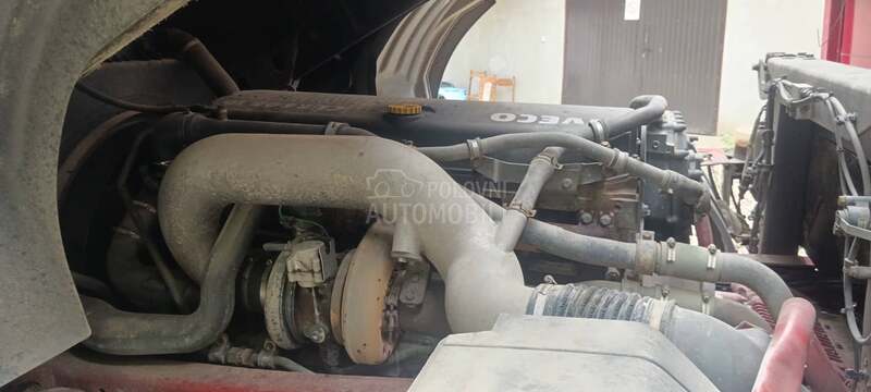 Iveco Stralis 430