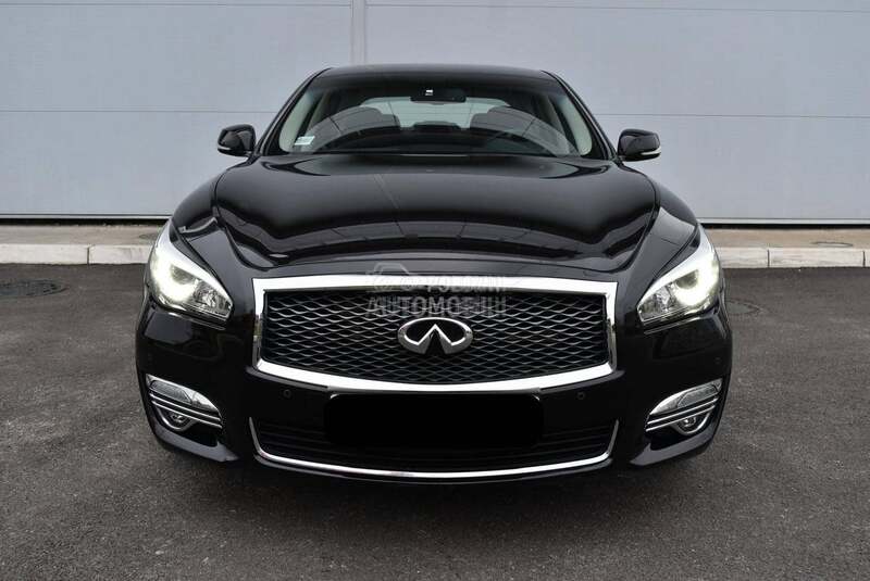 Infiniti Q70 2.2