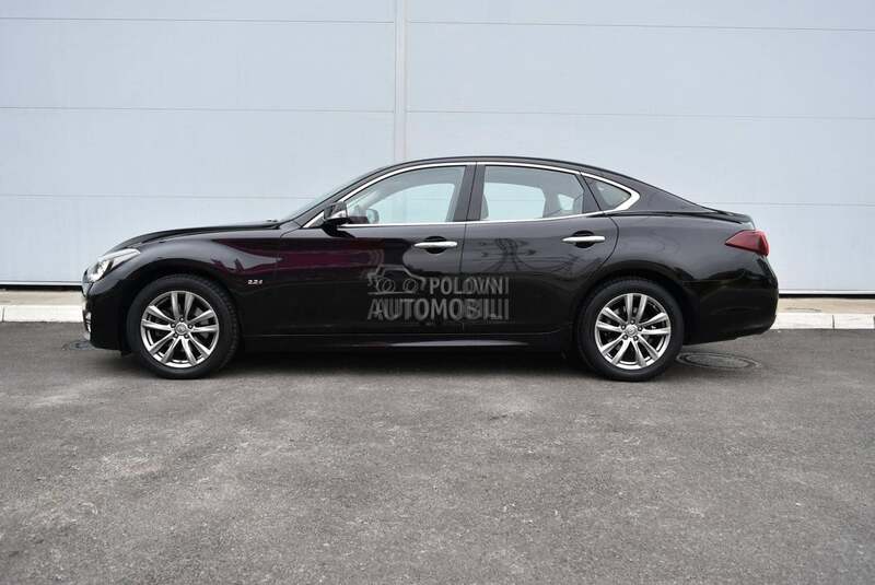 Infiniti Q70 2.2