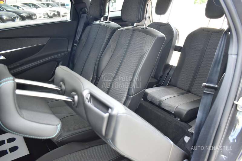 Peugeot 5008 Allure 1.5 Hdi AT