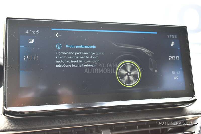 Peugeot 5008 Allure 1.5 Hdi AT