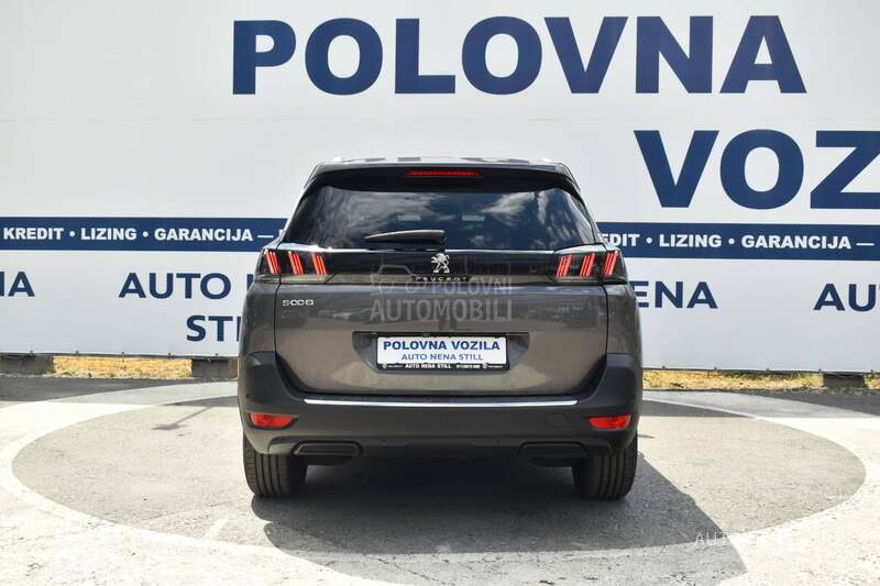 Peugeot 5008 Allure 1.5 Hdi AT